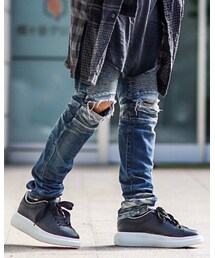 BALMAIN | デニムパンツ