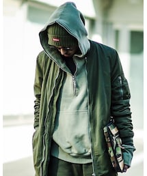 ADVANCE | パーカー