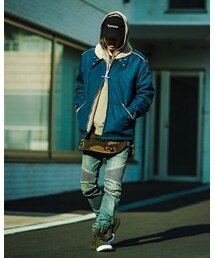 前から | ジャケット/アウター