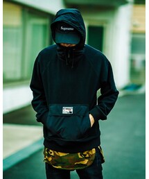 Supreme  | マウンテンパーカー