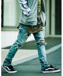 H&M | デニムパンツ