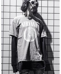 NIRVANA | Tシャツ/カットソー