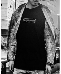 Supreme  | Tシャツ/カットソー