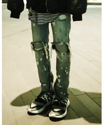 MNML | デニムパンツ