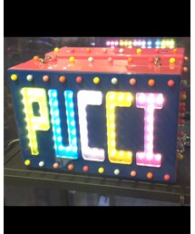 EMILIO PUCCI | 光るバッグ(バッグ)