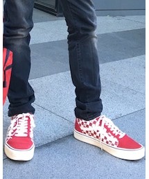 VANS | スニーカー