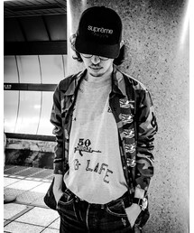 MAGIC STICK | Tシャツ/カットソー