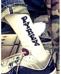 PYREX VISION | ソックス/靴下