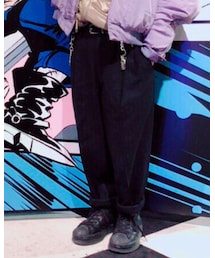 COMME des GARCONS | スラックス