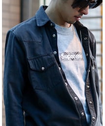 Supreme  | Tシャツ/カットソー