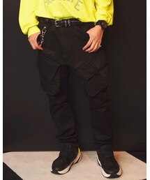 JULIUS | カーゴパンツ