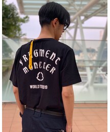 MONCLER | Tシャツ/カットソー