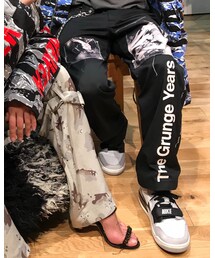 TAKAHIROMIYASHITATheSoloIst. | チノパンツ