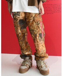 HERON PRESTON | カーゴパンツ