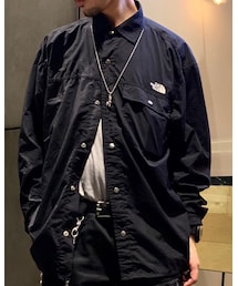 THE NORTH FACE | シャツ/ブラウス