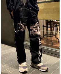 TAKAHIROMIYASHITATheSoloIst. | チノパンツ