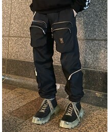 REPRESENT | カーゴパンツ