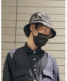 gucci  ghost | ハット