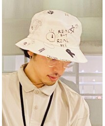 gucci ghost | ハット