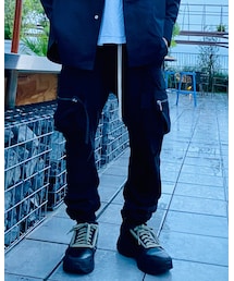 Rick Owens | カーゴパンツ