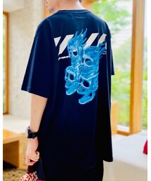 off white | Tシャツ/カットソー