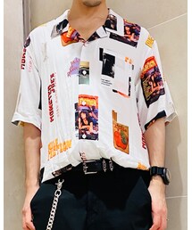 HUF | シャツ/ブラウス