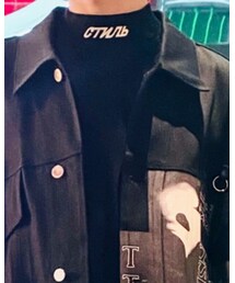 HERON PRESTON | Tシャツ/カットソー