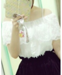 min plume | シャツ/ブラウス