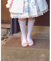 BABY,THE STARS SHINE BRIGHT | パンプス