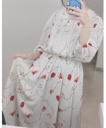 INGEBORG | ワンピース/ドレス