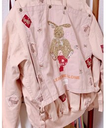 PINK HOUSE | ブルゾン