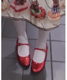 SWIMMER | パンプス