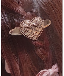 PINK HOUSE | バレッタ/ヘアクリップ