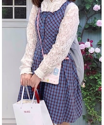 MILK | ジャンパースカート