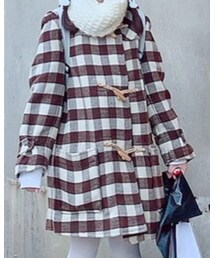 PINK HOUSE | ダッフルコート