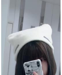 chloma | ニットキャップ/ビーニー