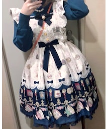 Angelic Pretty | ジャンパースカート