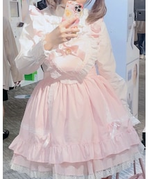 BABY,THE STARS SHINE BRIGHT | ジャンパースカート