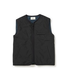 Folk | Wadded Gillet(ベスト)