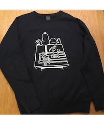 NUMBER (N)INE | NUMBER (N)INE x PEANUTS SWEAT(スウェット)