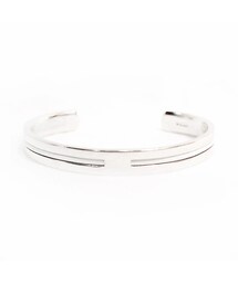 Milok | BANGLE／STERLING／WHITE (バングル/リストバンド)