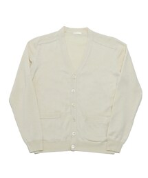 niuhans | Cotton Cashmere V-Neck Cardigan(カーディガン/ボレロ)
