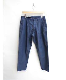 Honor gathering | TAPERED WORK PANTS - COLOR COTTON GERMAN CORD(その他パンツ)