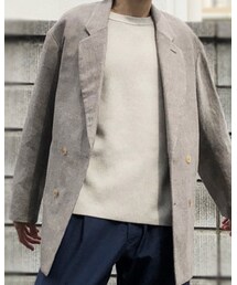 markaware | テーラードジャケット