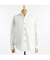 Honor gathering | classic stand collar shirt(シャツ/ブラウス)