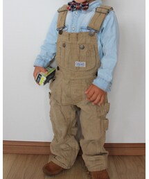 DENIM DUNGAREE | サロペット/オーバーオール