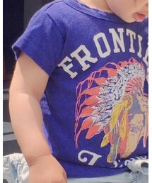 DENIM DUNGAREE | Tシャツ/カットソー