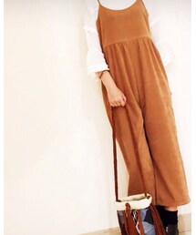 mystic | サロペット/オーバーオール