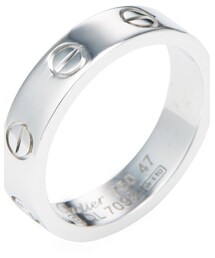 Cartier | Cartier Love Ring White Gold(リング)