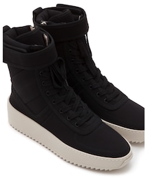 Fear of God Los Angeles | Fear of God Military Sneakers 42 Black(スニーカー)